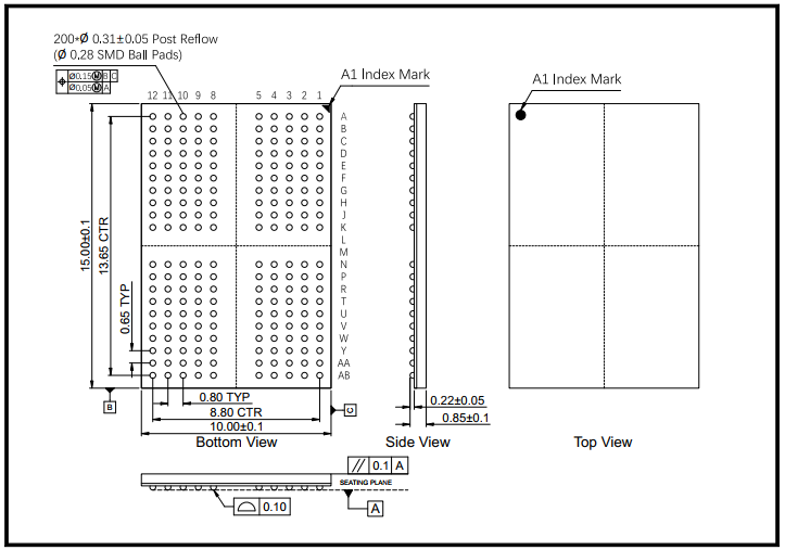CXMT CXDB6CCBM-MA-A for sale