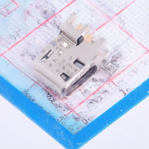 HCTL HC-TYPE-C-16P-FL6.65Q-5A-06 for sale