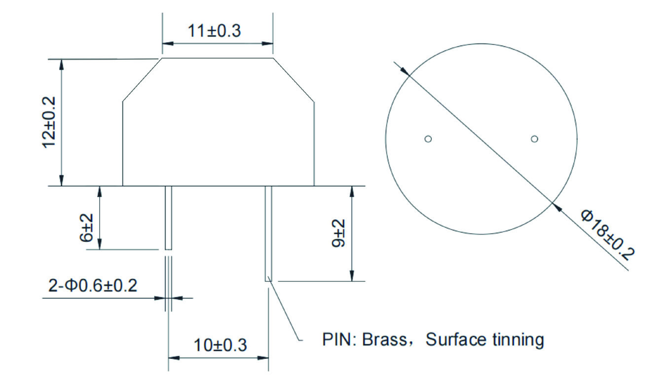CUI CUSA-TR801-065-2000-TH68 for sale