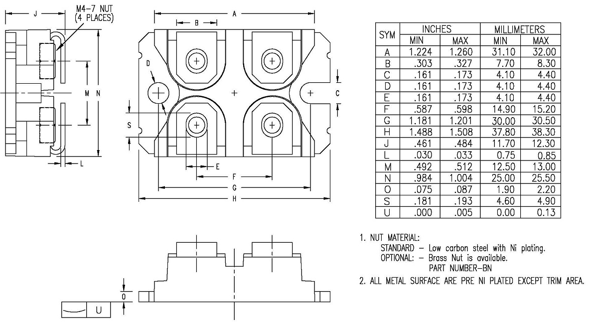 Littelfuse IXTN400N15X4 for sale