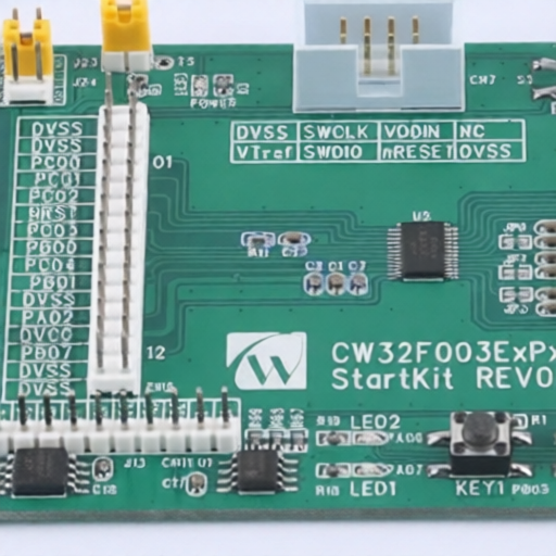 CW CW32F003E4P7 StartKit for sale
