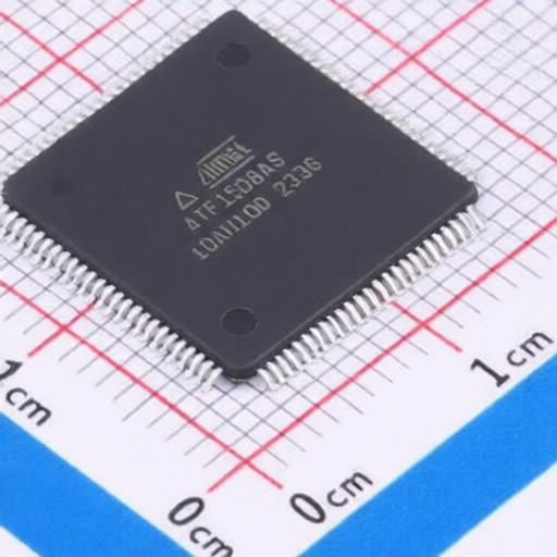 MICROCHIP ATF1508AS-10AU100 for sale