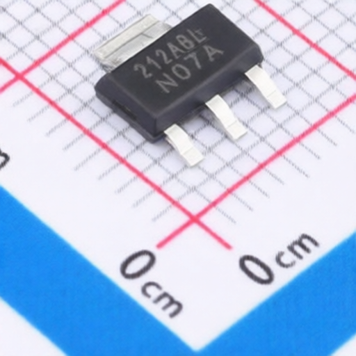 HANSCHIP semiconductor LM317AEMPRG for sale