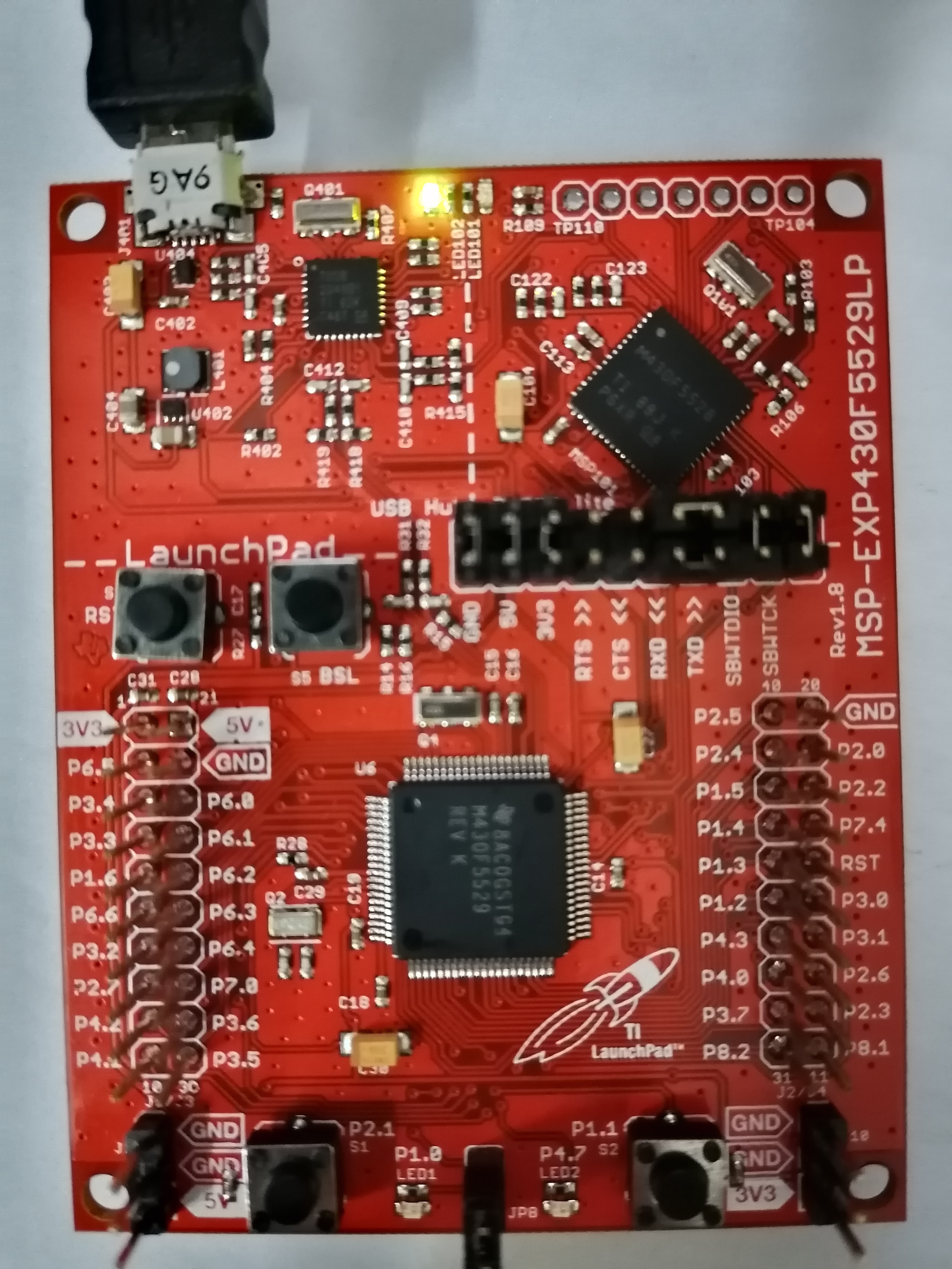 TI MSP-EXP430G2ET for sale
