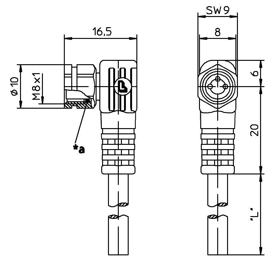 OMRON XS2R-D426-1 for sale