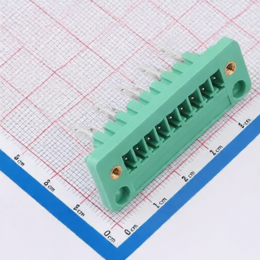 MAX MX15CDGV-3.81-09P-GN01-Cu-A for sale