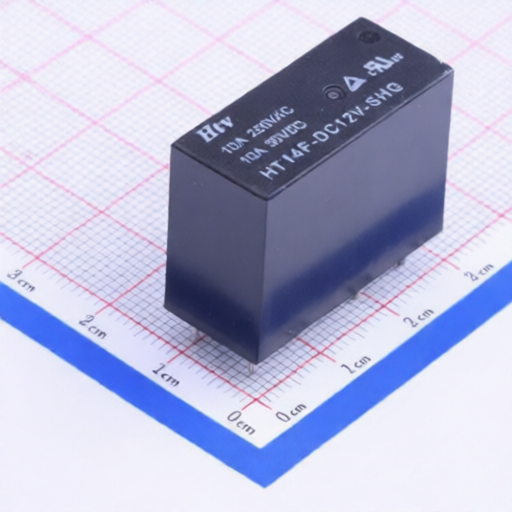 HTV(Ningbo Bo Yue Elec) HT14F-DC12V-SHG for sale