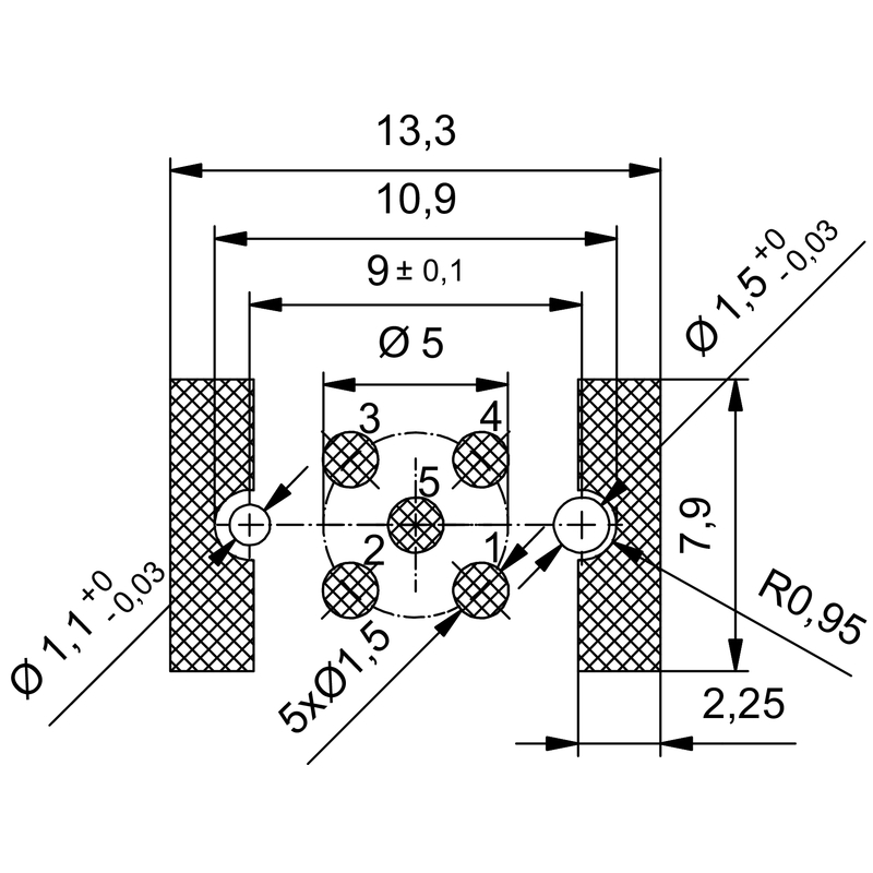 WEIDMULLER 2422330000 for sale
