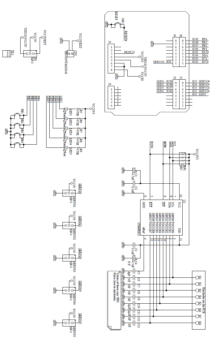 FTDI VINCO-TOUCH for sale