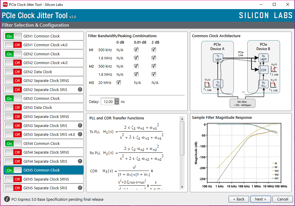SILICON LABS SI52202-A01BGMR for sale