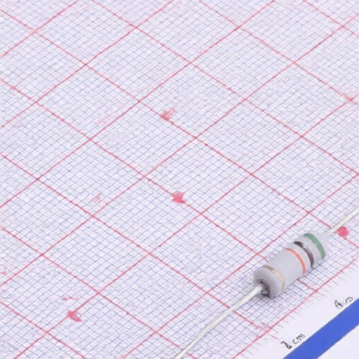 Huaxing Mechanical-Elec. MOF2WS-51KΩ±5%T for sale