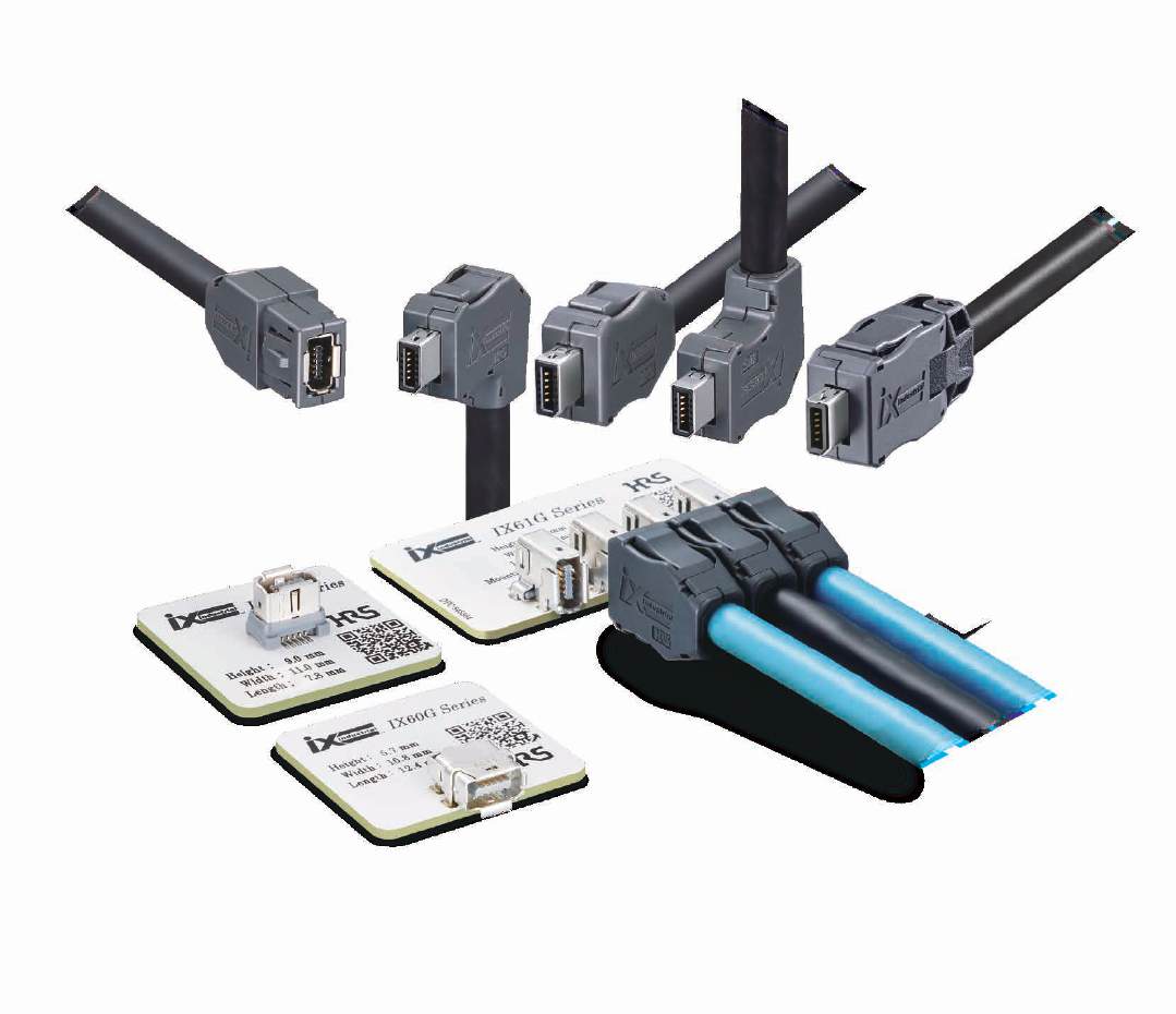 HRS IX60G-A-10P for sale