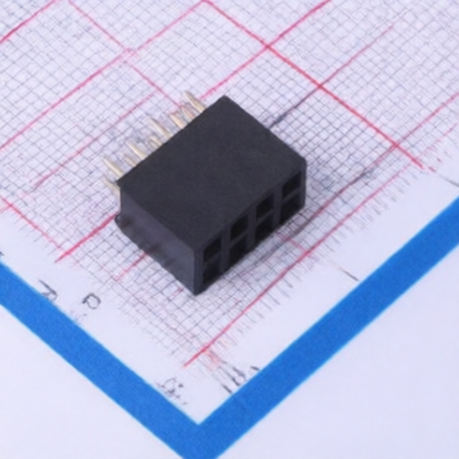 CJT(Changjiang Connectors) A2541HWV-2x4P for sale