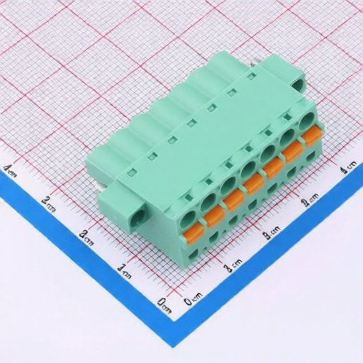 MAX MX2EDGKDM-5.08-07P-GN01-Cu-A for sale