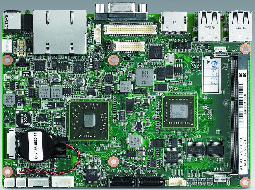 ADVANTECH MIO-5270DZ22GS0A1E for sale