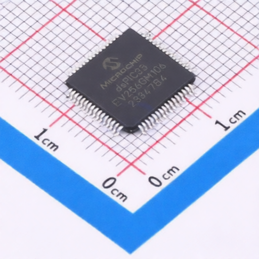 MICROCHIP dsPIC33EV256GM106-I/PT for sale