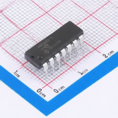 MICROCHIP MCP3302-CI/P for sale