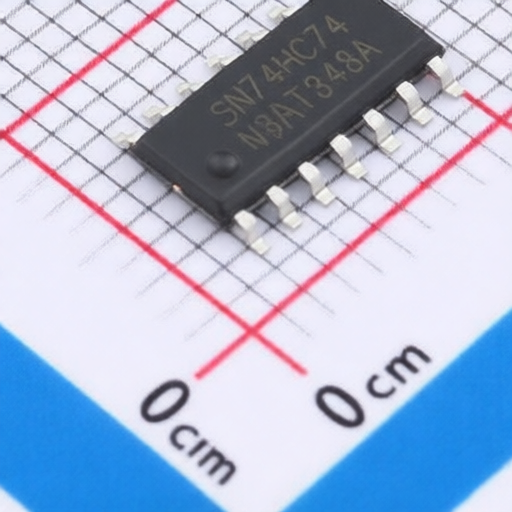 lingxingic SN74HC74DR(LX) for sale