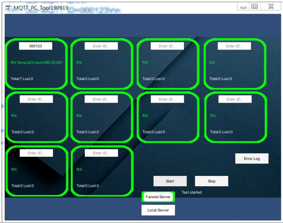 Fanstel LN60E for sale