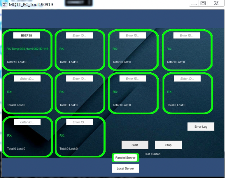 Fanstel LN60E for sale