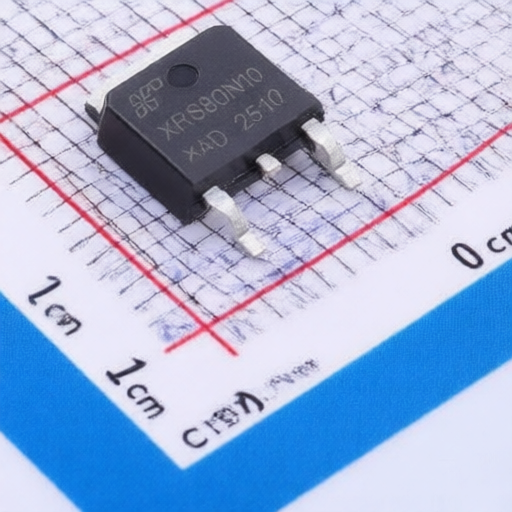 XNRUSEMI XRS80N10 for sale