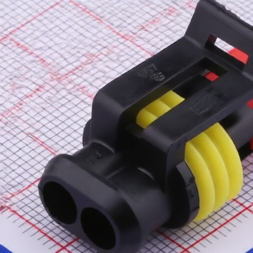 TE Connectivity 282080-1 for sale