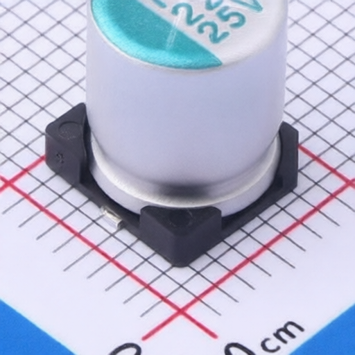 Lelon HBV221M1ETR-0810 for sale