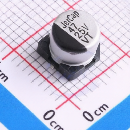 JIERR VT25V47M6X5 for sale