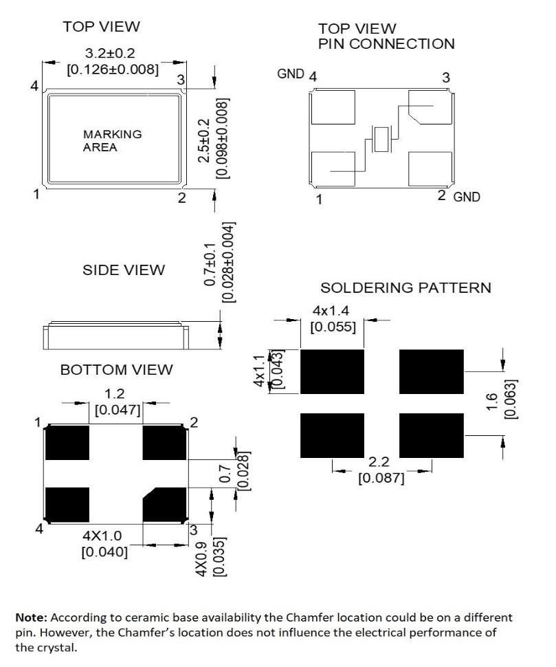 Raltron RH100-12.000-18-2020-EXT-TR for sale