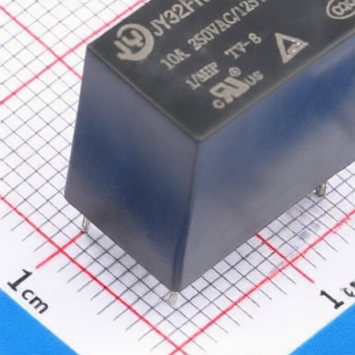 JIEYING RELAY JY32FNH-SH-DC5V-A/10A for sale