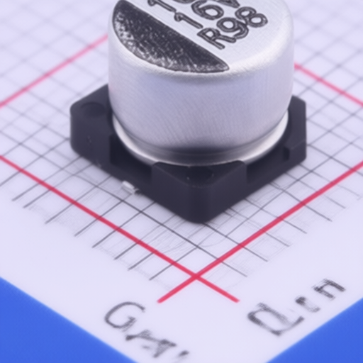 CapXon RV101M016E055ETR for sale