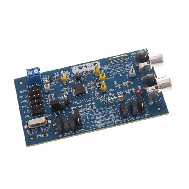 TI PCM1822EVM for sale