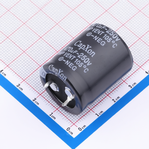 CapXon HP471M250N300AP4 for sale