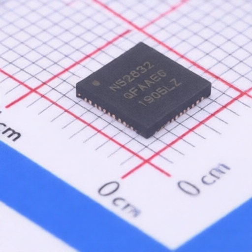 NORDIC NRF52832-QFAA-R for sale