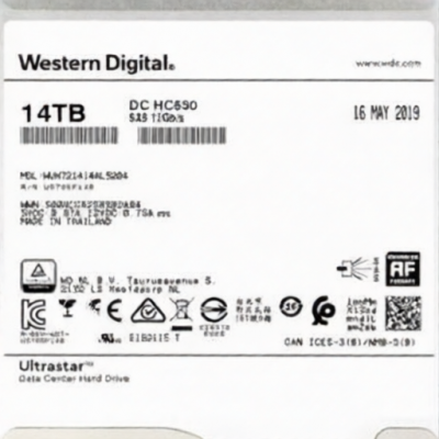Western Digital WUH721414AL5204 for sale