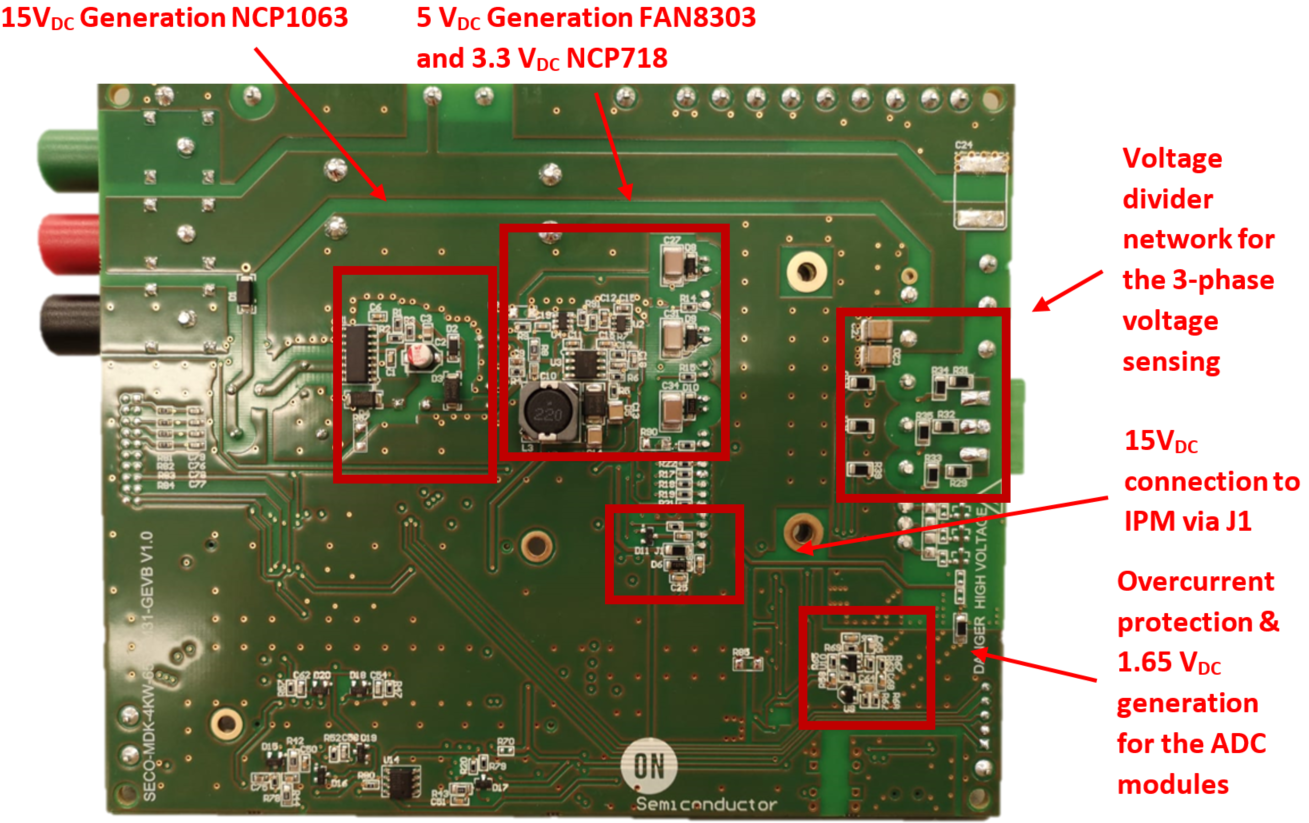 onsemi SECO-MDK-4KW-65SPM31-GEVK for sale