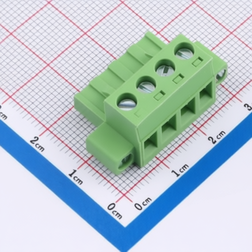 HCTL HC2EDGKM-5.08-4P-V for sale