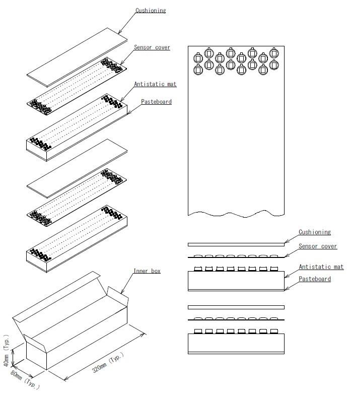 Zilog ZSBG323611PP for sale