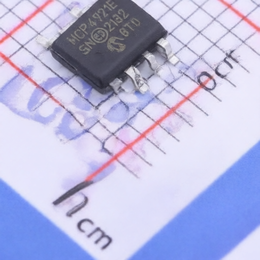 MICROCHIP MCP4921T-E/SN for sale