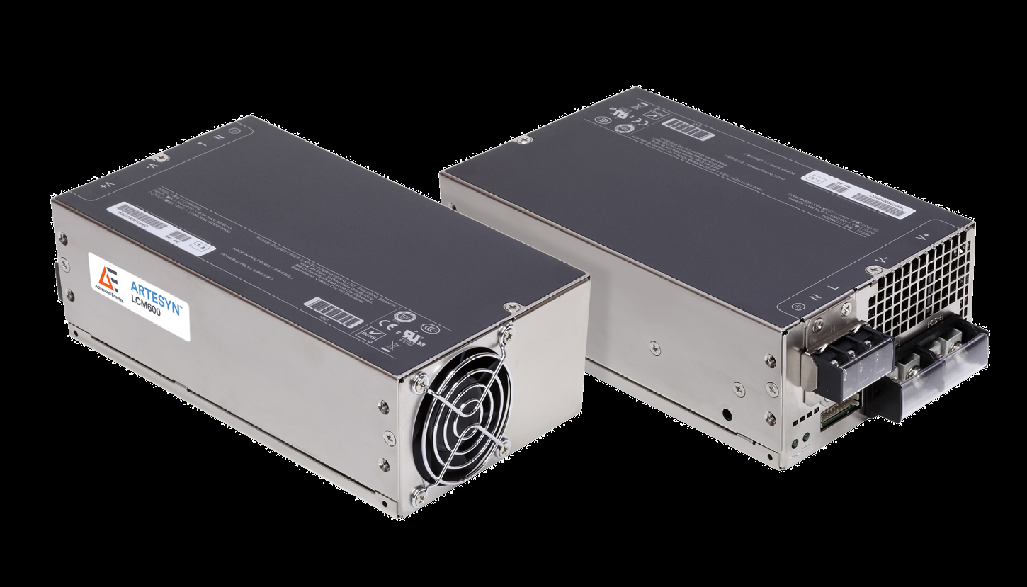 Artesyn LCM600N-N-4 for sale