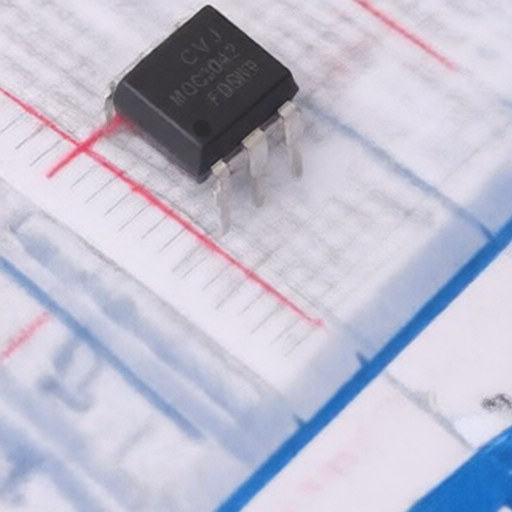 GUOXIN JIAPIN SEMICONDUCTOR MOC3042D for sale