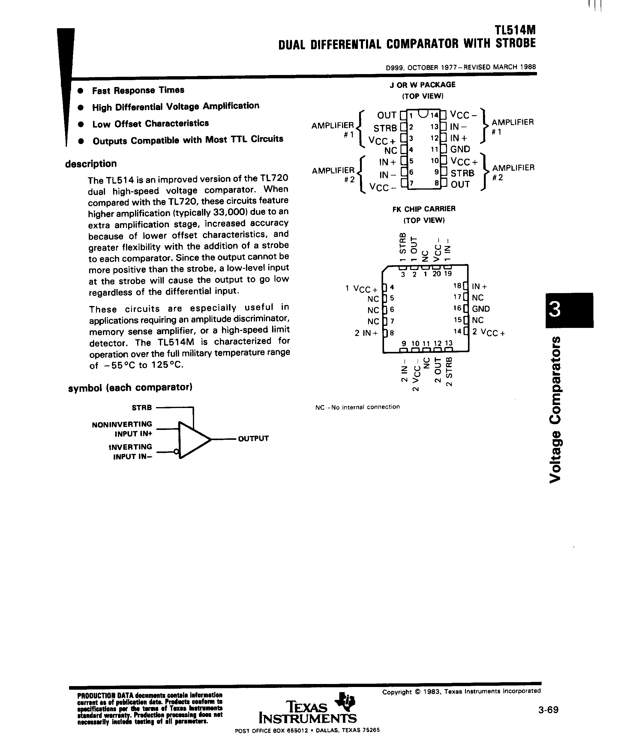 Rochester Electronics TL514CN for sale