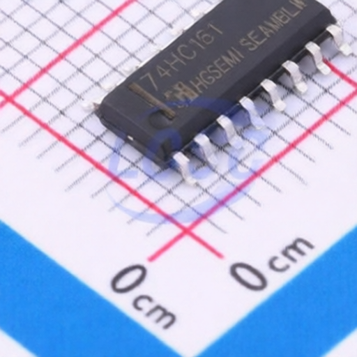 HGSEMI 74HC161M/TR for sale