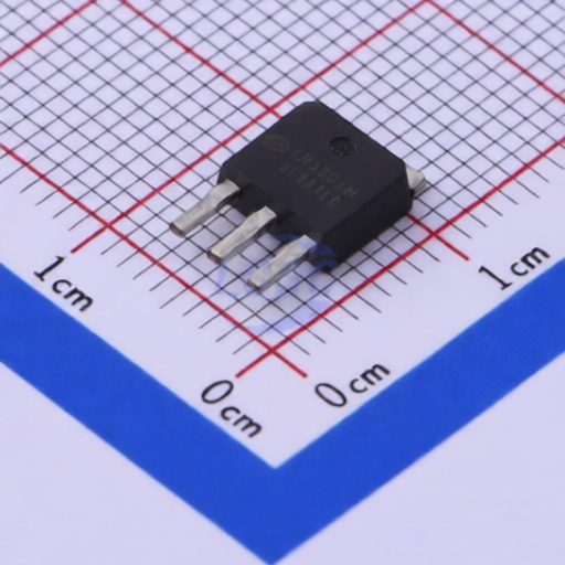 Hangzhou Silan Microelectronics SVF4N65CAM for sale