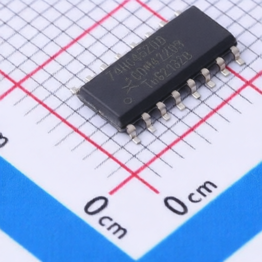 Nexperia 74HC4520D,112 for sale