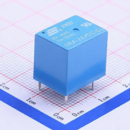 Songle Relay SRA-24VDC-CL for sale