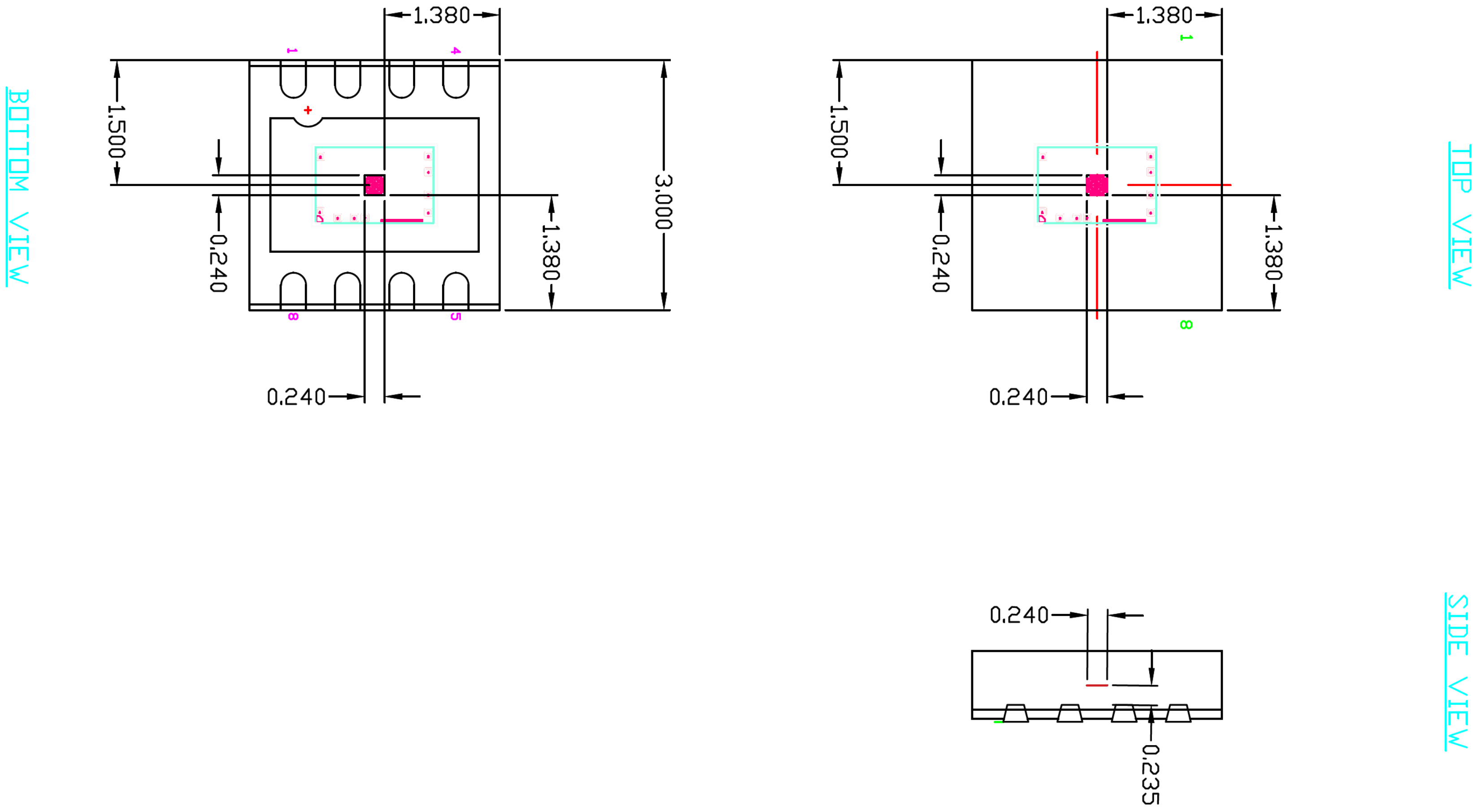 Infineon TLE493DP3I8XTMA1 for sale