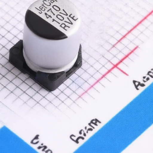 JIERR RVE10V470M6X8 for sale