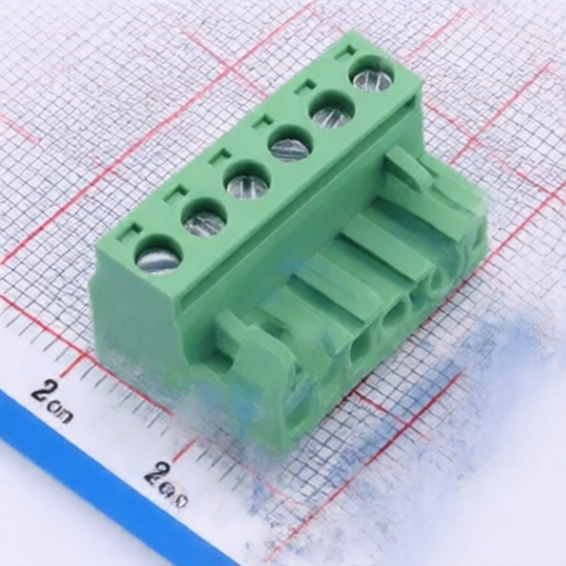 Megastar ZX-DGK-5.08-6P for sale