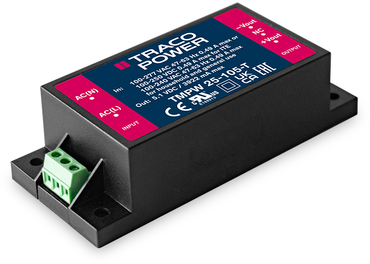 TRACO POWER TMPW 25-112-T for sale